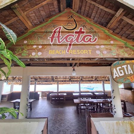Agta Beach Resort Biliran Exterior photo