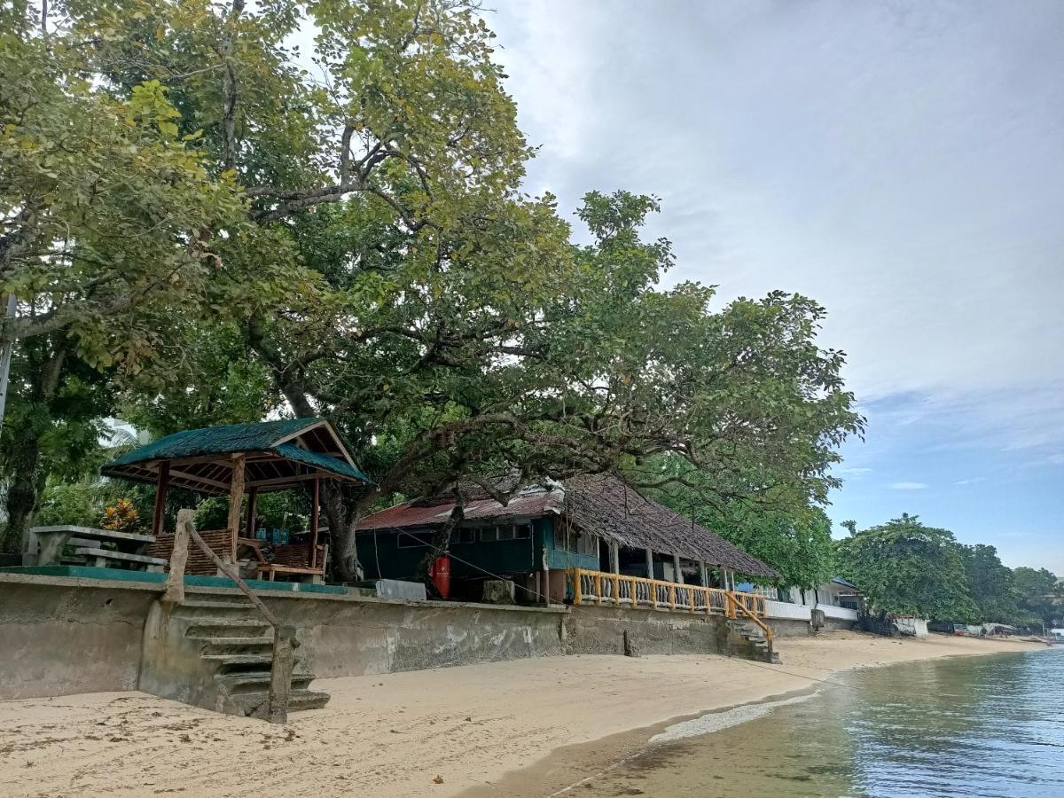 Agta Beach Resort Biliran Exterior photo