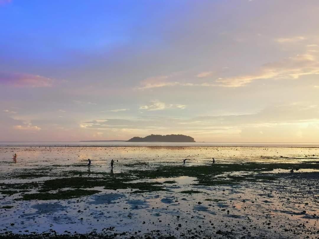 Agta Beach Resort Biliran Exterior photo