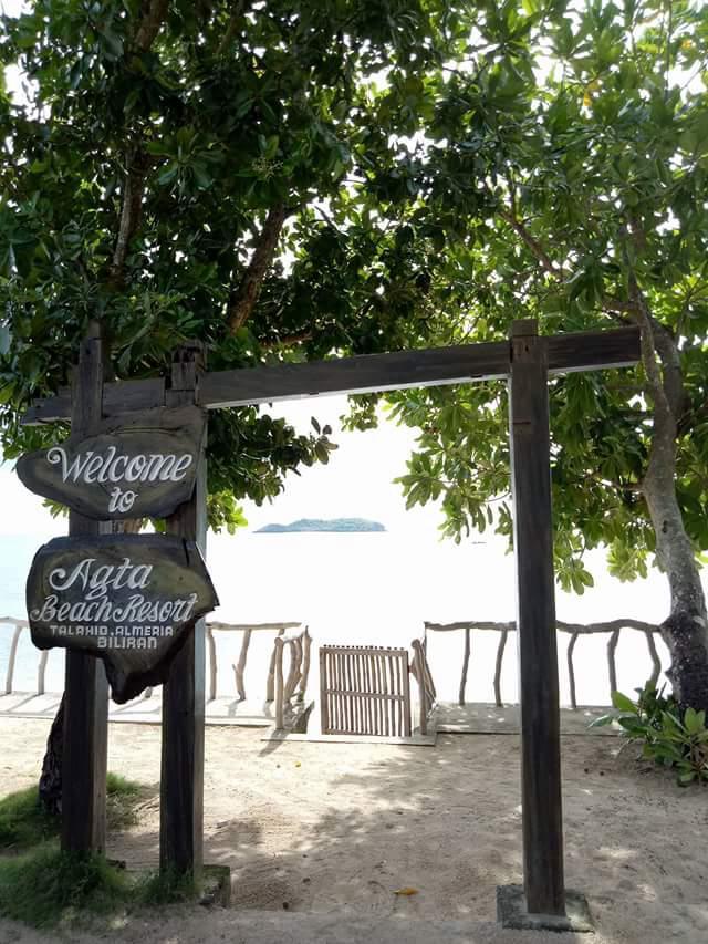Agta Beach Resort Biliran Exterior photo